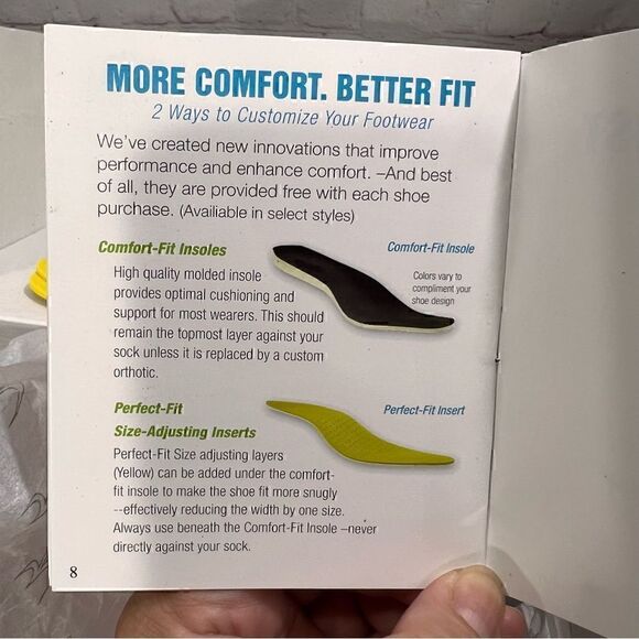 Gdefy by GRAVITY DEFYER sneakers that help with Plantar Fascitis New in box - Picture 11 of 12